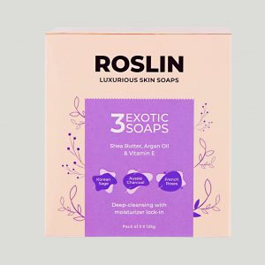 Roslin Exotic Soap